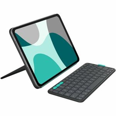 LOGITECH FLIP FOLIO-GRAPHITE IPAD PRO 11 AIR 11/5 MULTI 4
