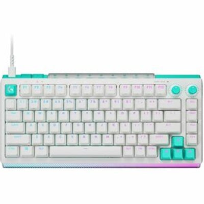 LOGITECH G512 X 75 WHITE TACTILE GAMING KEYBOARD MULTI 4