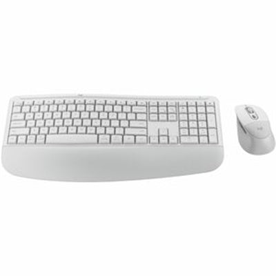 Logitech Signature Combo MK880 Off Wh