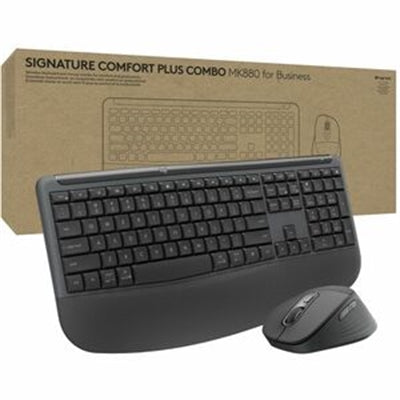 Logitech Signature Combo MK880 Graphite