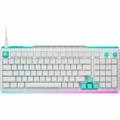 Logitech G512 X 98 White Linear Gaming Keyboard