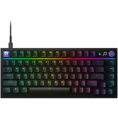 Logitech G316 X Gaming Keyboard Black Tactile 75