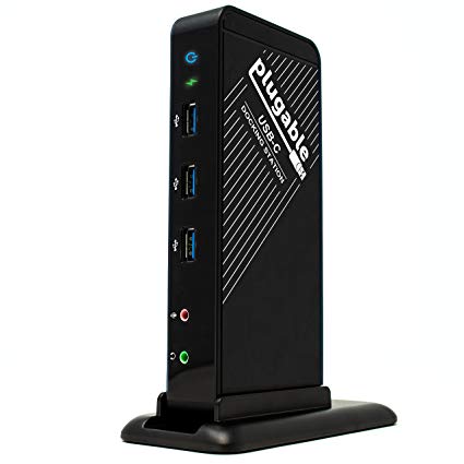 SINGLE MONITOR DOCKING STATION