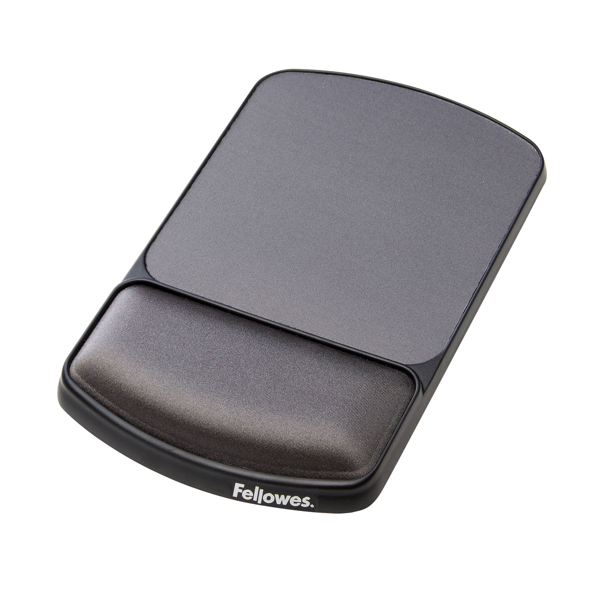 FELLOWES HEIGHT ADJUSTABLE MOUSE PAD/WRIST REST - CASE PACK OF 4