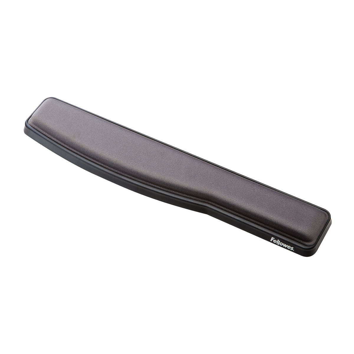 Fellowes Height Adjustable Premium Gel Wrist Rest Support-Black