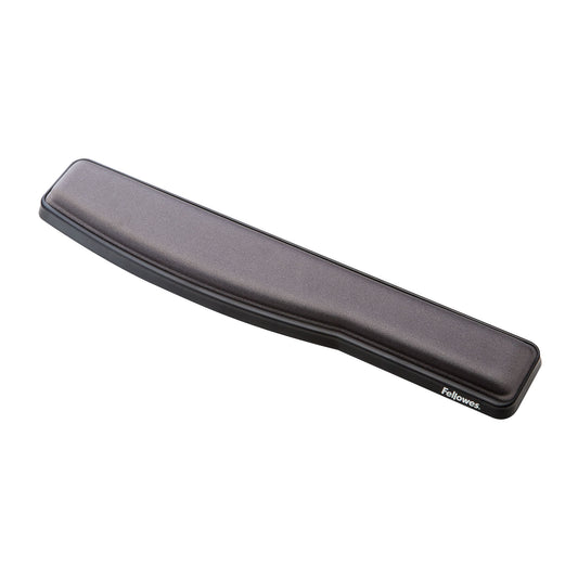 Fellowes Height Adjustable Premium Gel Wrist Rest Support-Black