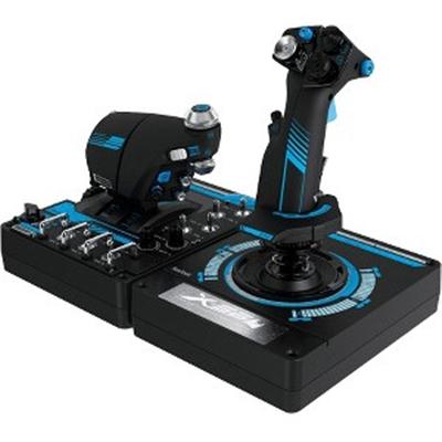 LOGITECH G SAITEK PRO FLIGHT X56 RHINO REFRESHED PACKAGING SKU MULTI 1