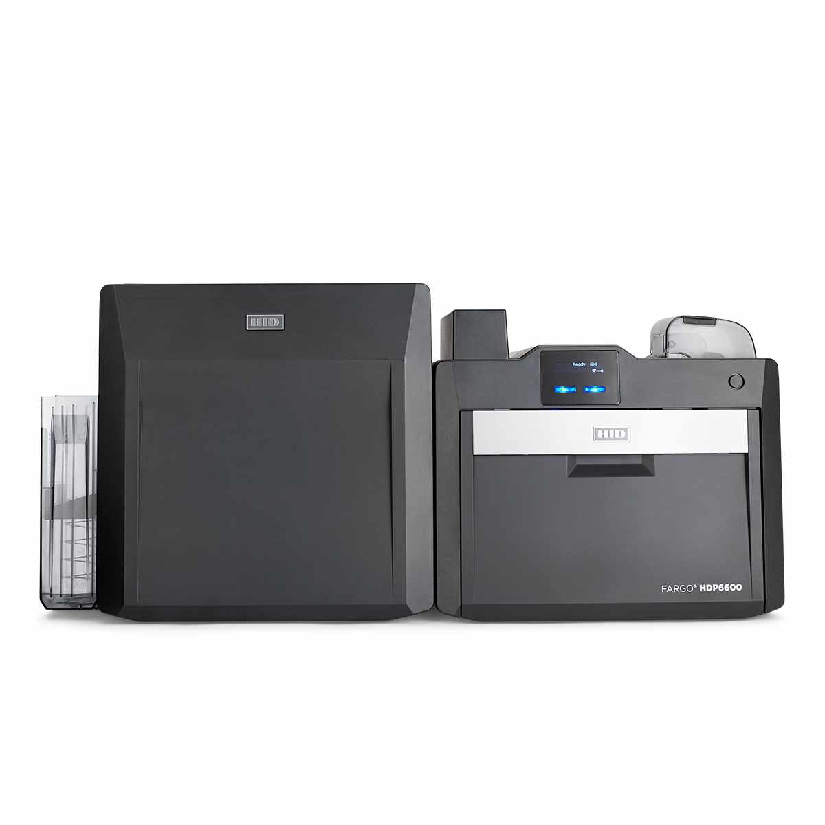 Fargo HDP6600 Single-Side Printer W/ One Patch