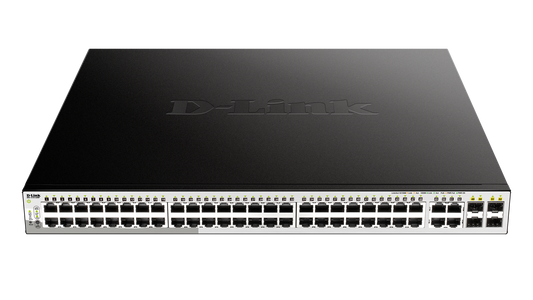 Web Smart 48 Port Gigabit PoE