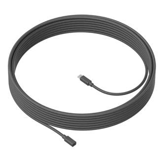 LOGITECH MEETUP 10M EXTENDED CABLEEXPANSIONMIC(BR40ONLY) MULTI10