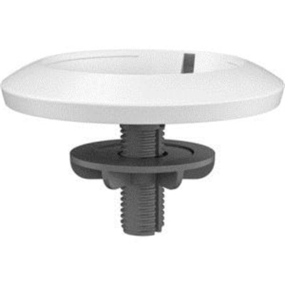 LOGITECH MIC POD MOUNT - WHITE