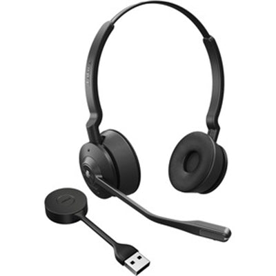 JABRA ENGAGE 55 STEREO, USB-A, MS, NA