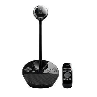 LOGITECH CONFERENCECAM BCC950 FULL HD 1080 P30 FP SUSB NO SB RET MULTI 4