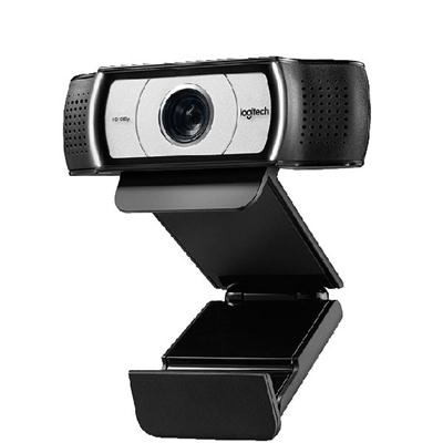 LOGITECH C930e BUSINESS WEBCAM Advanced 1080p business webcam with H.264 3-year Limited h