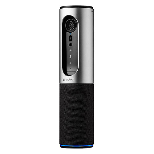 LOGITECH CONFERENCECAM CONNECT 1920X1080 4X DIG USB SILVER MULTI 4
