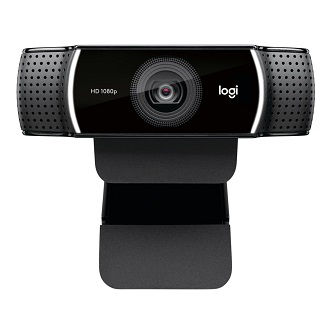 Logitech HD Pro Stream Webcam C922
