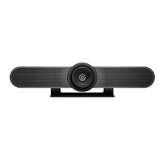 LOGITECH Front-of-room alignment of voice and video is just the first step to natural con