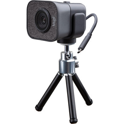 LOGITECH STREAMCAM 1080P USB 3.1 FRONT FACING MIC MULTI 2