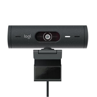LOGITECH BRIO 500 GRAPHITE MULTI 2