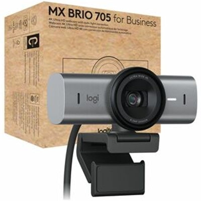 Logitech MX 705 Brio Webcam for Business