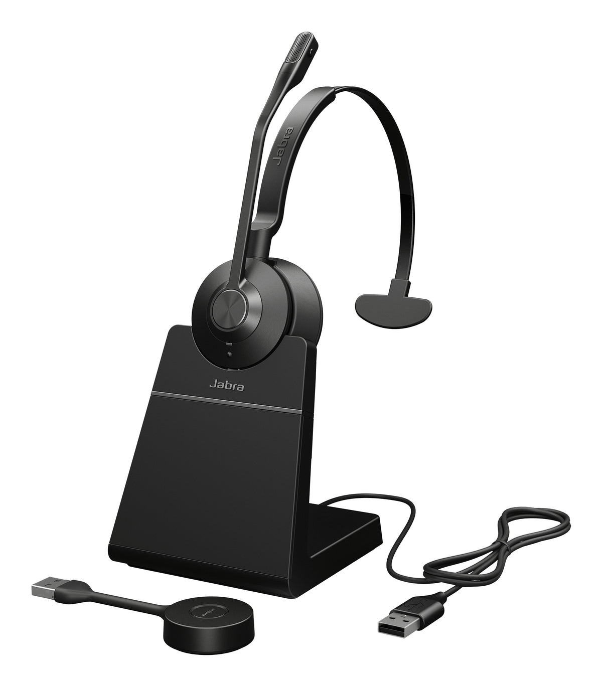 GN JABRA ENGAGE 55 SE MONO, LINK400A, UC, STAND, NA