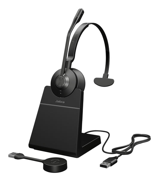 GN JABRA ENGAGE 55 SE MONO, LINK400A, UC, STAND, NA