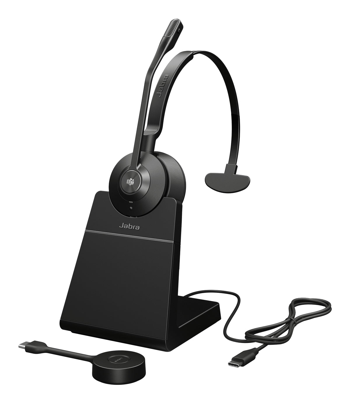 GN JABRA ENGAGE 55 SE MONO, LINK400C, MS, STAND, NA