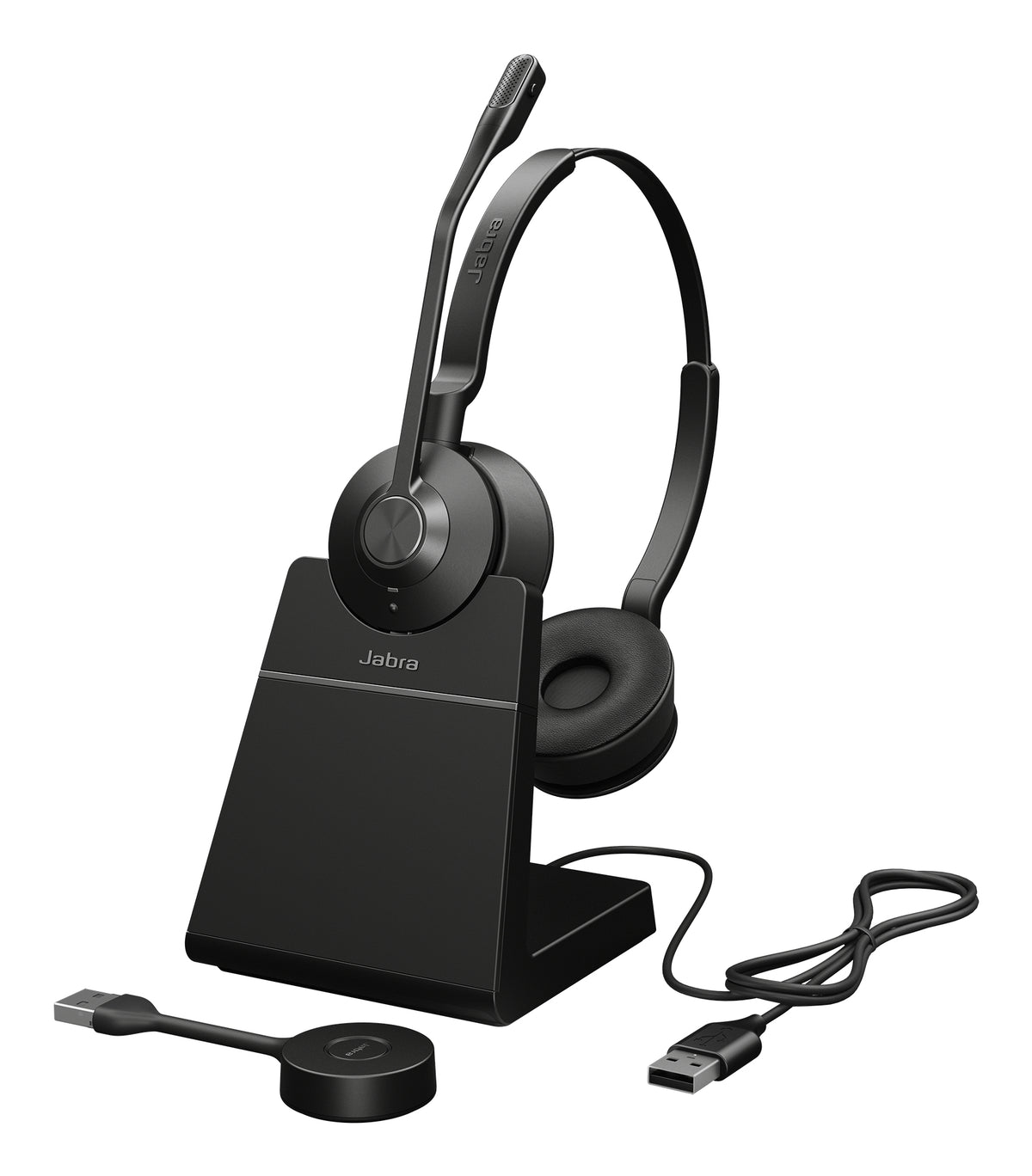 GN JABRA ENGAGE 55 SE STEREO, LINK400A,UC,STAND, NA