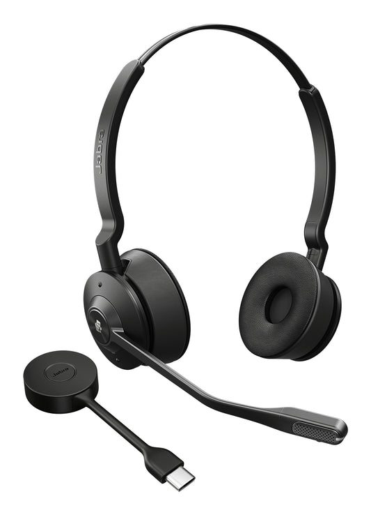 GN JABRA ENGAGE 55 SE STEREO, LINK400C, MS, NA