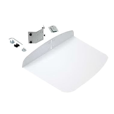 ERGOTRON Utility Shelf - White - Convenient access; Flexible installation; Built to last,