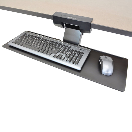 ERGOTRON TRAY, KEYBOARD, RETRACTABLE