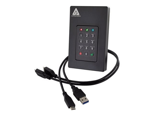 AEGIS FORTRESS L3 4TB HDD