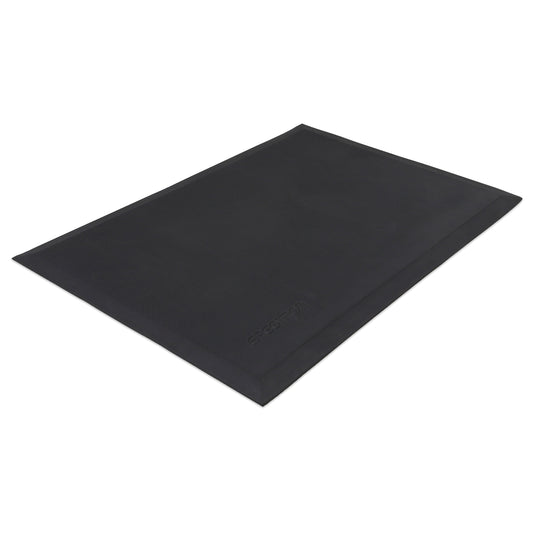 ERGOTRON Neo-Flex Floor Mat - Polyurethane - Black - Ergonomically designed to stimulate