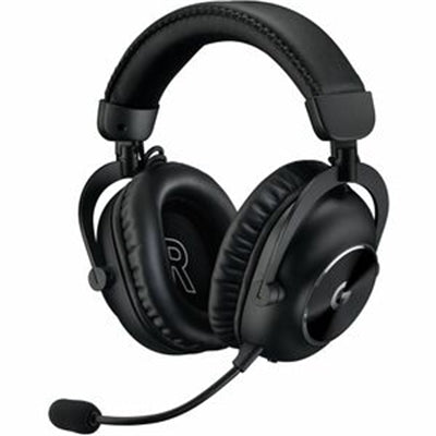 LOGITECH PRO X 2 LIGHTSPEED WRLS GAMING HDSET GRAPHITE MULTI 4