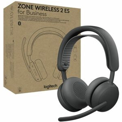 Logitech Zone Wireless 2 ES for Business UC Version Graphite