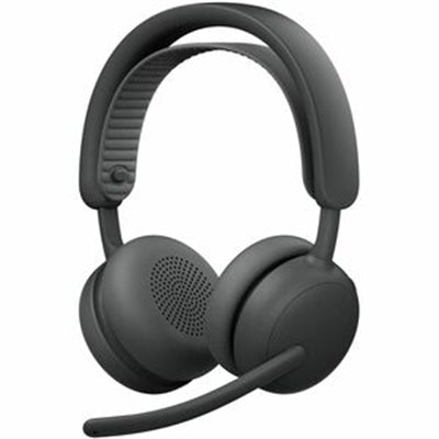 LOGITECH ZONE WIRELESS 2 ES, UC, ANC (BLUETOOTH) GRAPHITE