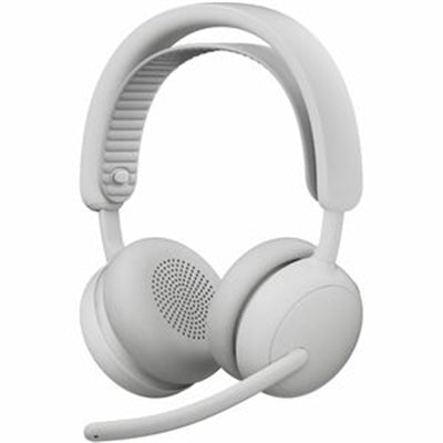 Logitech Zone Wireless 2 ES, UC, ANC Bluetooth Off White