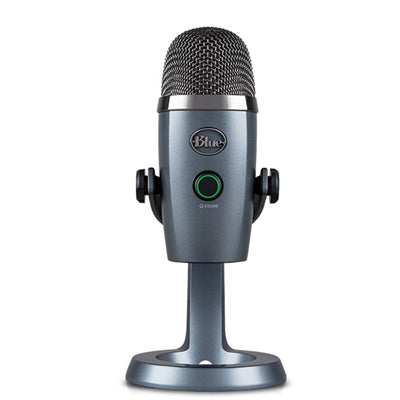 Logitech Yeti Nano Shadow Gray