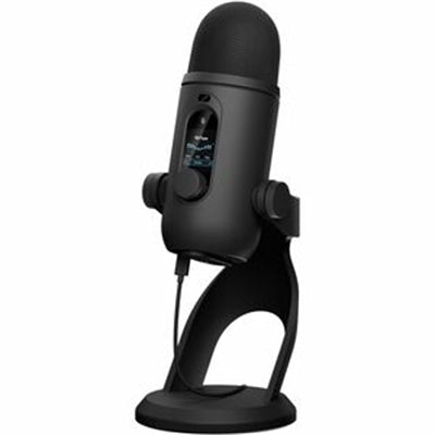 Logitech G Yeti 2 Black
