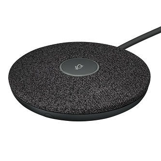 LOGITECH RALLY MIC POD, Microphone data rate output: 48 kHz, Beamforming Element