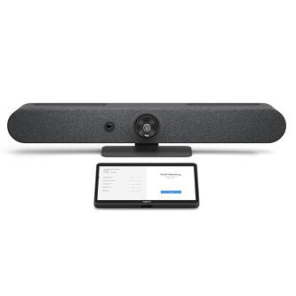 LOGITECH RALLY BAR MINI+TAP IP BUNDLE