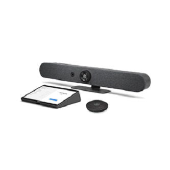 LOGITECH RALLY BAR MINI ROOM KIT (TAA COMPLIANT)