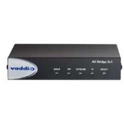 Vaddio Av Bridge 2X1 N/A