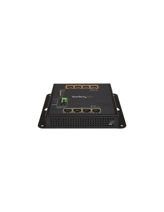 8 Pt 4PoE GbE Switch