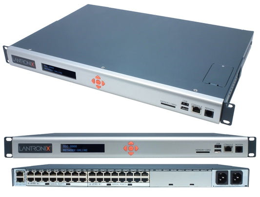 SLC8000 32PORT ADV CONSOLE MGR