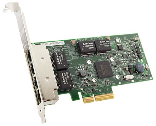 1Gb 4-Port RJ45 Ethernet Adpt