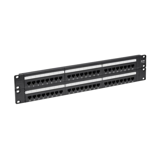 Tripp 48 Port Cat6 PatchPanel 568B