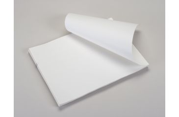 Premium Fanfold Letter Size - 20 Year Archiveability 1000 Sheets Per Pack