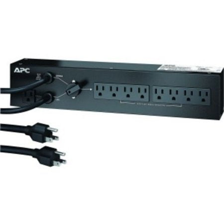SCHNEIDER SERVICE BYPASS PANNEL120V15A BBM5-15P IMPUT