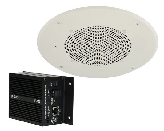 ASK-4 #370 IF-PX Interface PoE Extractor